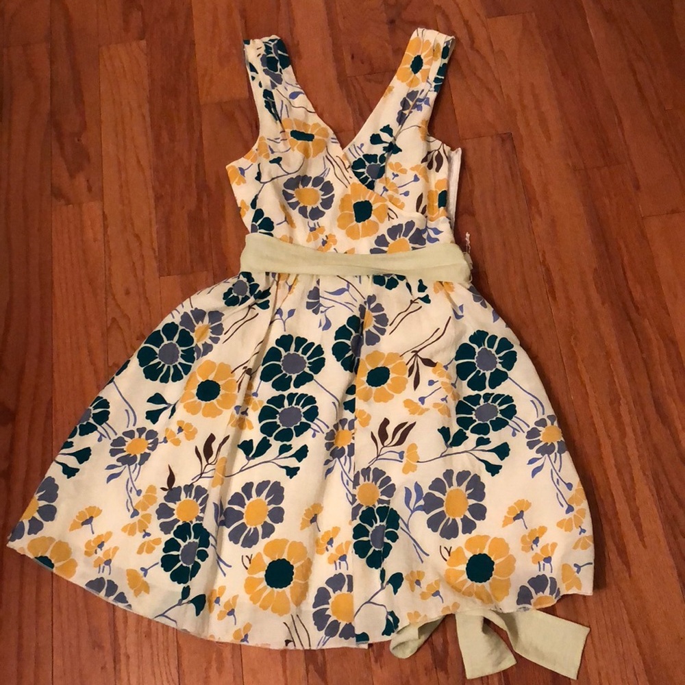 Cotton summer dress